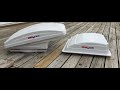 MaxxAir 5100K Deluxe Fan Demo with Charles Moman