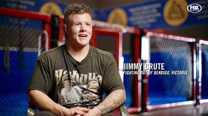 Fox Sports special: Jimmy Crute's story