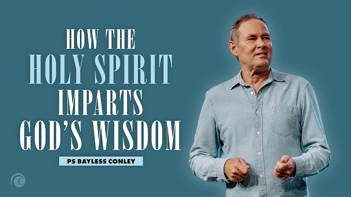 How The Holy Spirit Imparts God's Wisdom | Pastor ...