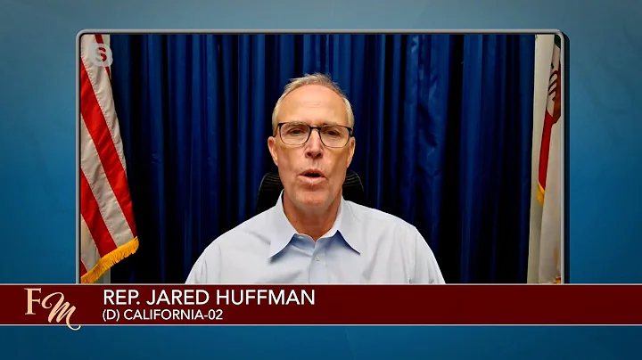 Freethought Matters Preview: Rep. Jared Huffman