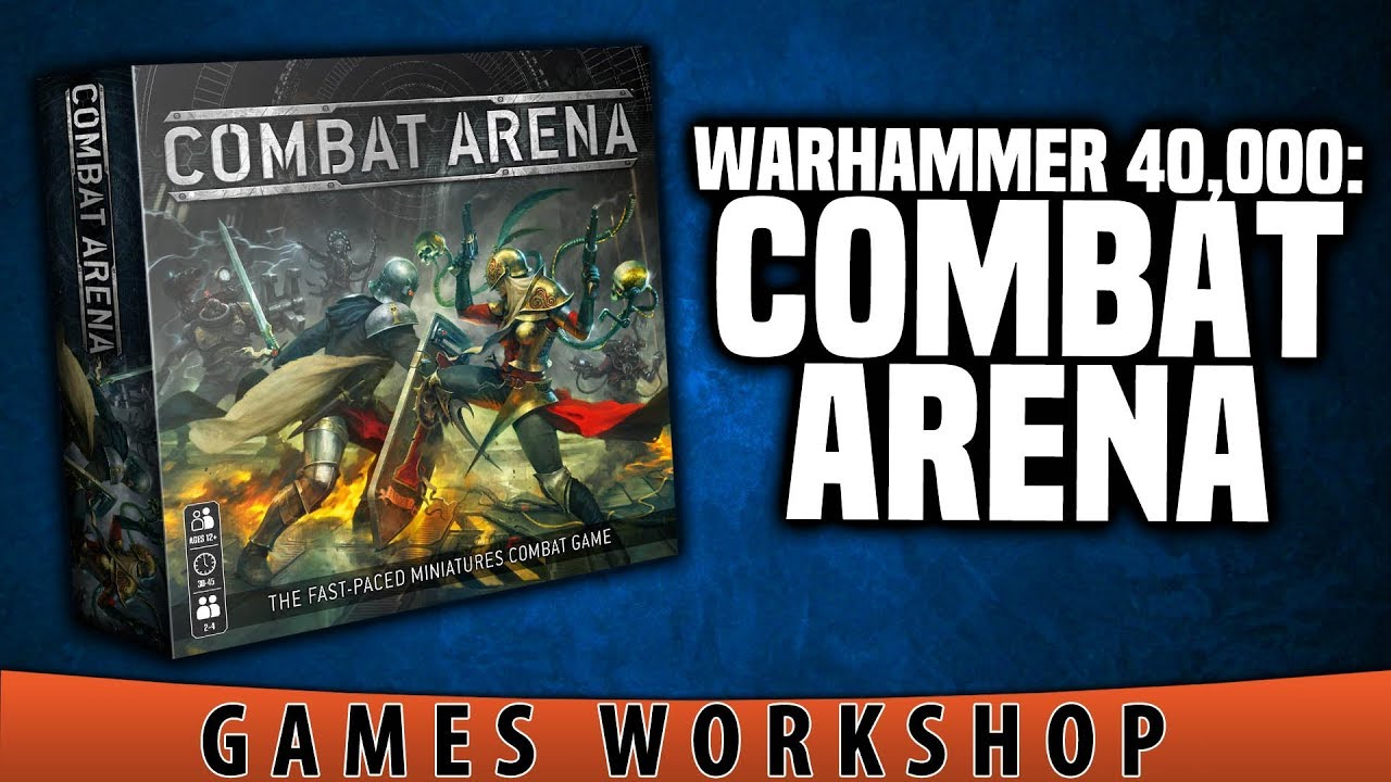 Combat arena. Combat Arena Warhammer. Warhammer 40000 Combat Arena. Вархаммер 40000 командирский набор.