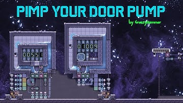 Pump With Doors Like a Boss! - Oxygen Not Included