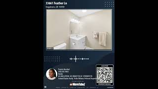 33661 Feather Ln, Dagsboro, DE 19939 | 3 Bedroom Home For Sale 33661 Feather Ln, Dagsboro, DE 19939 | 3 Bedroom Home For Sale