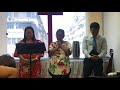 Sunday service new hope Nepali Christian church hk
