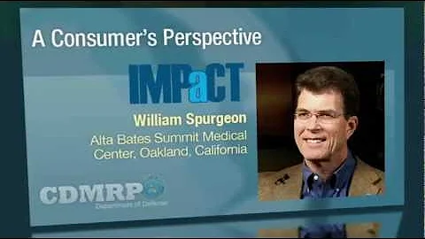 Bill Spurgeon's Prostate Cancer Story