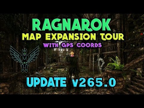 ark survival evolved ragnarok