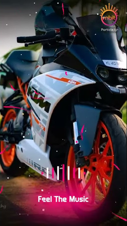MBit Music : Particle.ly Video Status Maker