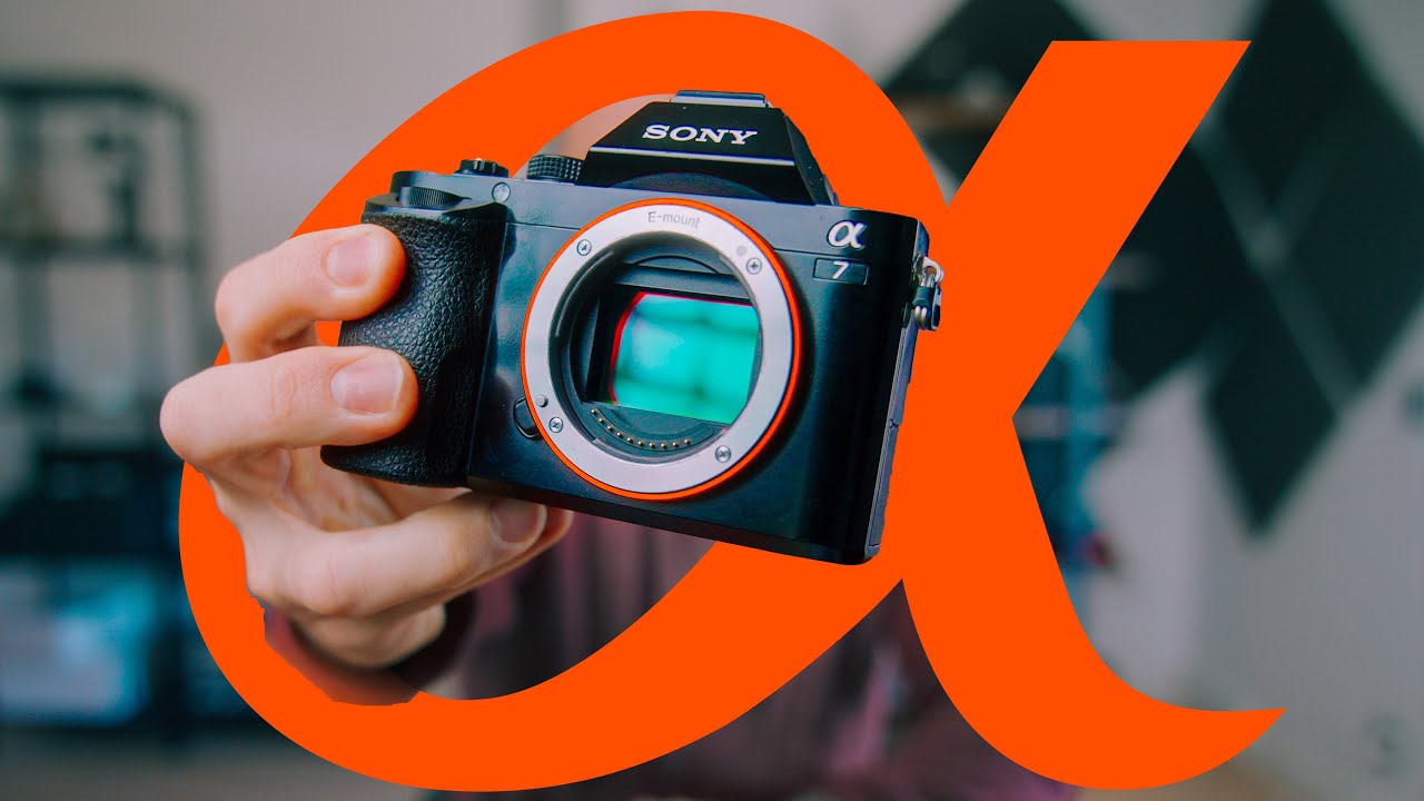 Sony A7 📷 La primera Cámara Mirrorless CUMPLE 10 AÑOS 