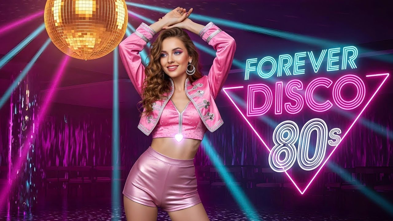 Euro Disco — 2026 Mix | Modern Talking & Fancy Style | Best Italo & Euro Disco DJ Mix Vol. 02