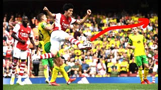 TAKEHIRO TOMIYASU | High IQ Player | Arsenal 2021/22