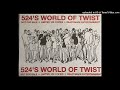 小西康陽 Yasuharu Konishi - 524&#39;s WORLD OF TWIST #2 mixtape