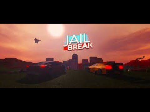 Roblox Jailbreak #ქართულად (#1)