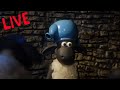 LIVE Shaun The Sheep Pranks On The Farm Kids Cartoons Preschool Relaxing Fun