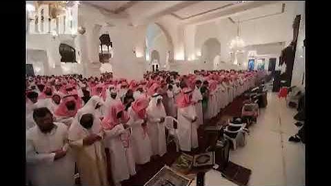 سورة الغاشية بصوت القارئ خالد الجليل - تلاوة خاشعة مبكية تدمع العين والقلب 😭😭