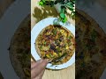 Desi Taco with Rajmah & Veggies | Healthy Indian Fusion Snack | Protein Rich Recipe 🌮