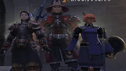 How To Set Up Basic Macros! Final Fantasy XI