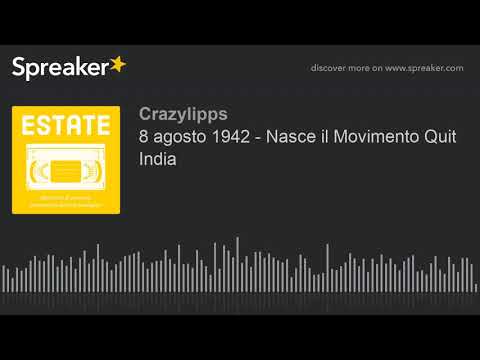 Video: Qual è stato l'impatto del movimento Quit India?