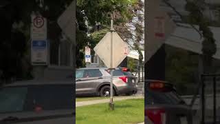 Calgary Unmarked FPIU Responding HOT | CPS Calgary Unmarked FPIU Responding HOT | CPS