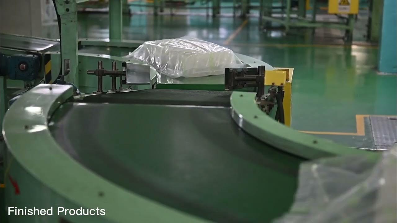 Polybutadiene Rubber ProductionYusheng Enterprise YouTube