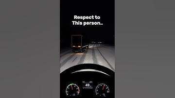 Respect on TruckersMP! | #ets2 #eurotrucksimulator2 #truckersmp #trucksimulator #crash #video #funny