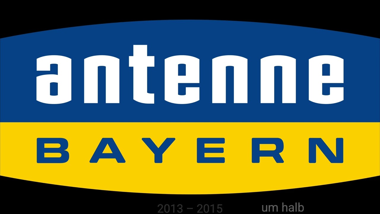 Alle Nachrichtenopener von Antenne Bayern (1988 – heute)
