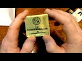 ASMR | Matchbook Collection No.9 - Late Aunt's