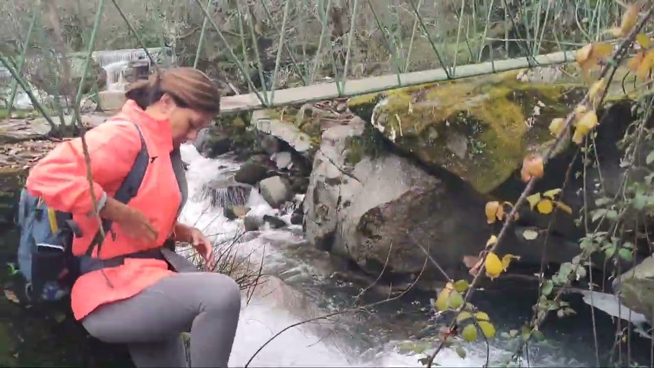 El Cares Salmantino. Valdelageve