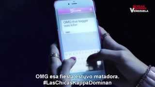 Scream Queens - Dance With The Devil - Teaser (Subtitulado en Español)