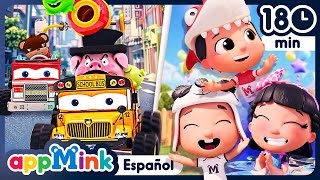 🎡🎪🎭 ¡Diversión Loca en el Carnaval! ➕ 🏎️🏁🚀 Carreras Emocionantes 🏆🏎️🏁 #appminkespañol