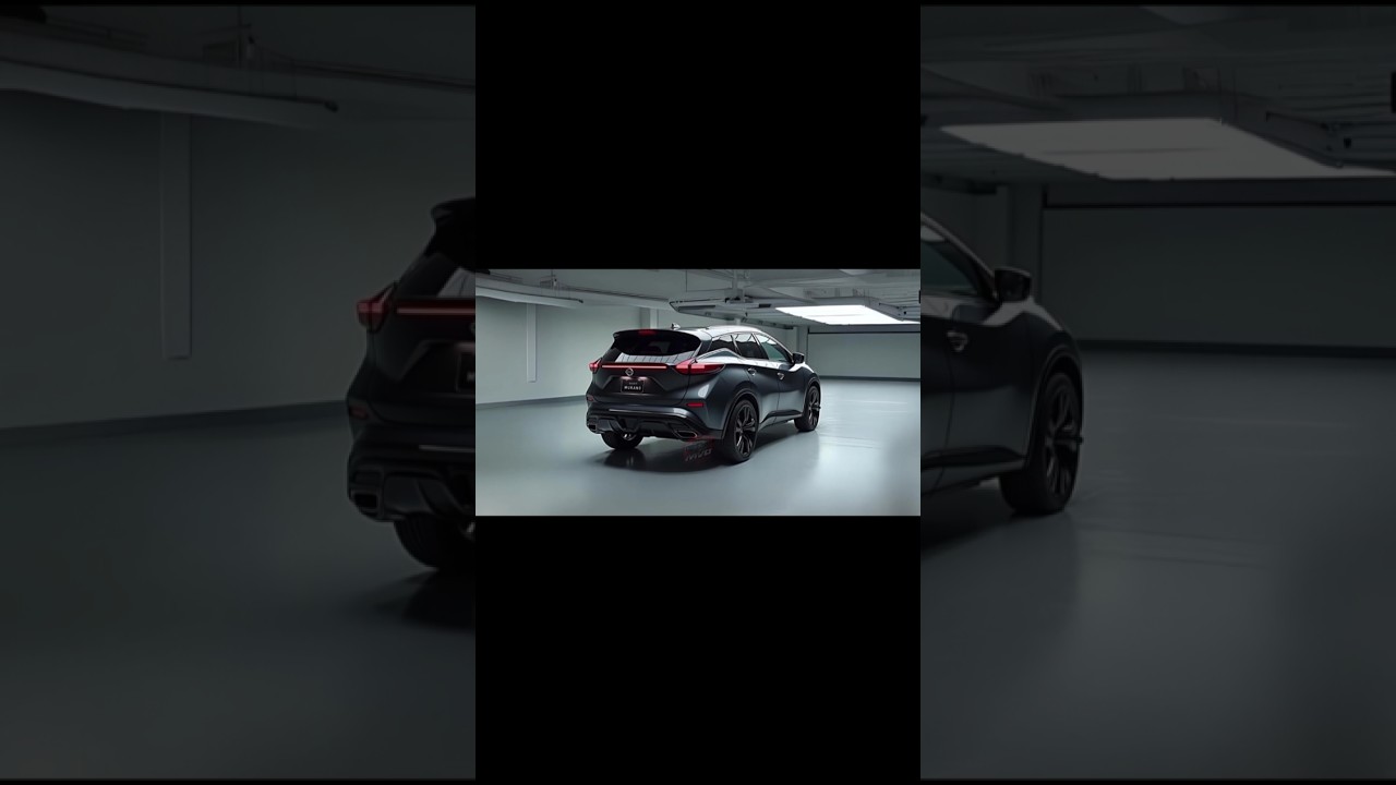 2025 Nissan Murano Redesign 