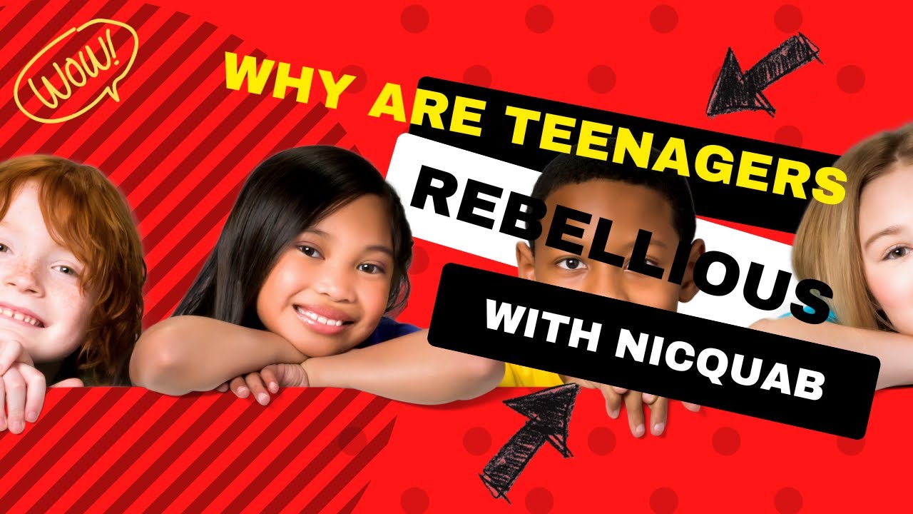 how-to-deal-with-rebellious-teens-youtube