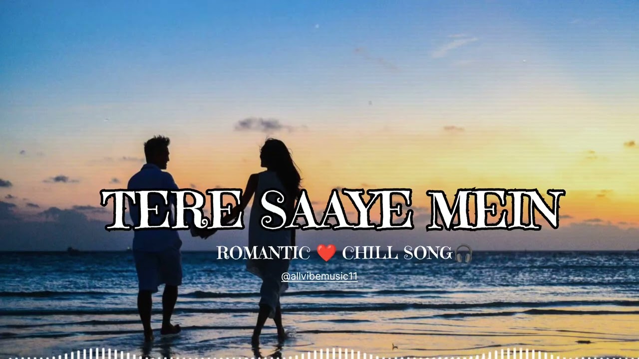 Tere saaye mein official song #song #lovemusic #love #bollywood #newsong #viral #viralvideo #music 