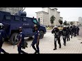 URGENT 16 05 LA RÉSIDENCE ENCERCLÉE MOÏSE MBIYE SORT DE SILENCE AVEC SILENCE 