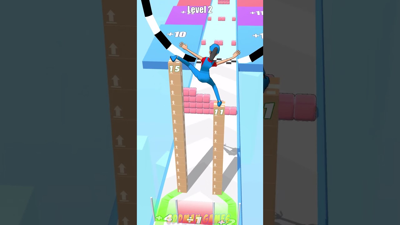 Cargo Skates Run #2 #Shorts