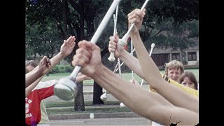Baton Twirling Camp At Southern Methodist University - June 1975 Wealth
