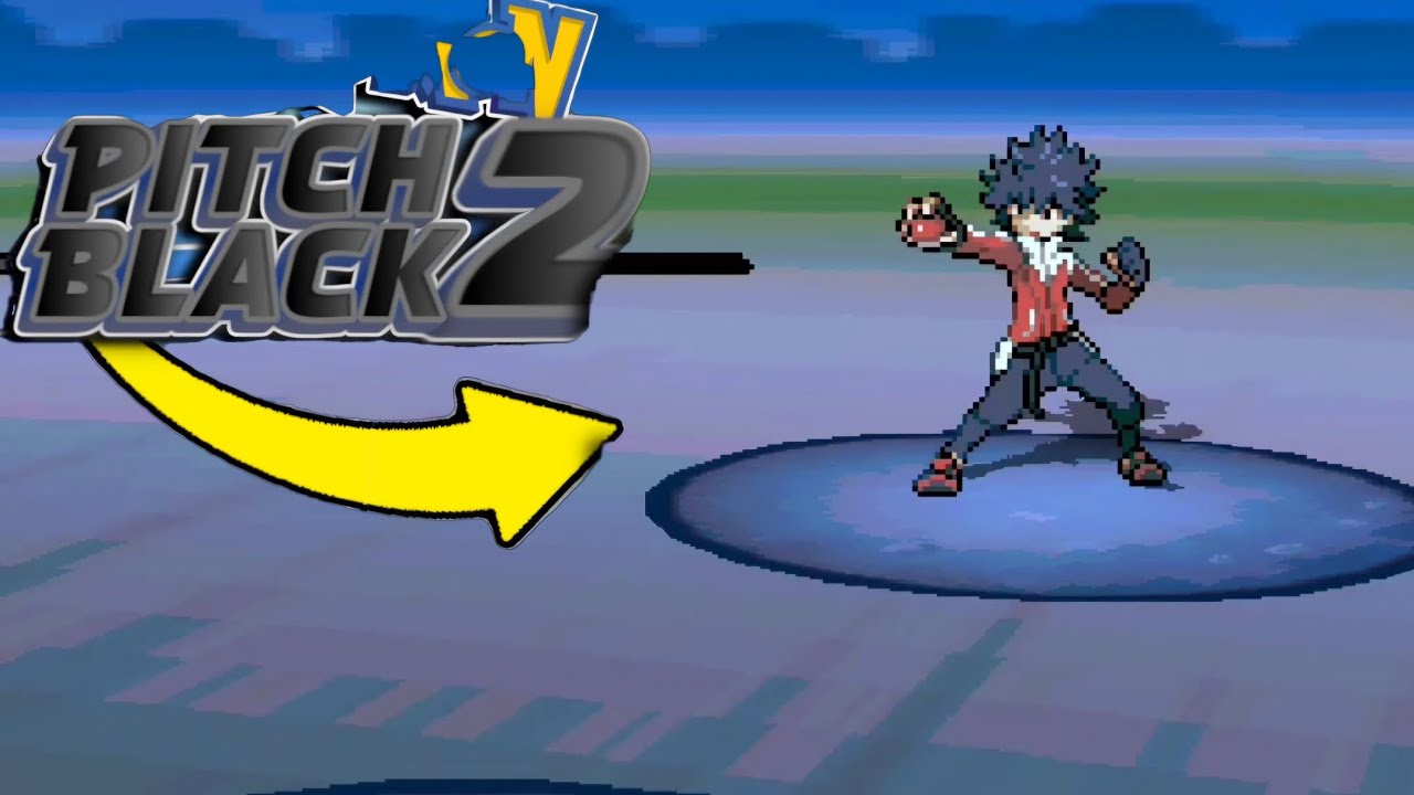 Pokemon Pitch Black 2: Rival Battle (MiMsu) - YouTube