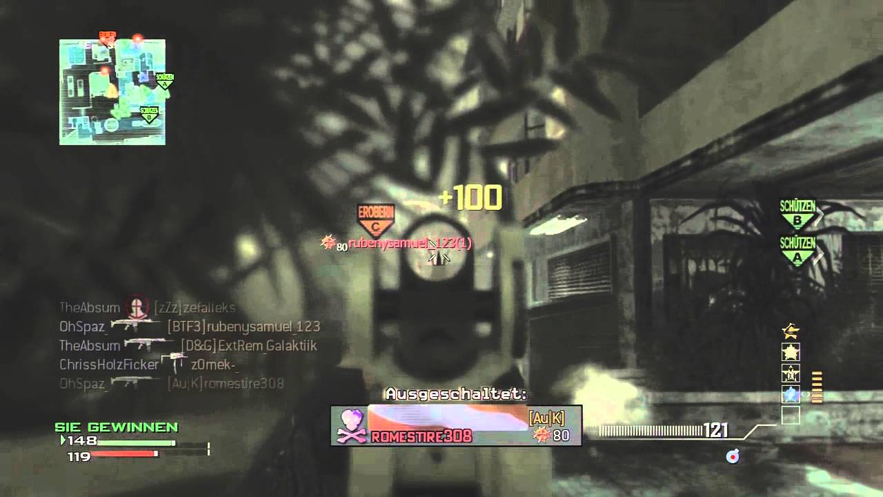 Kommentiere es! xImFamous