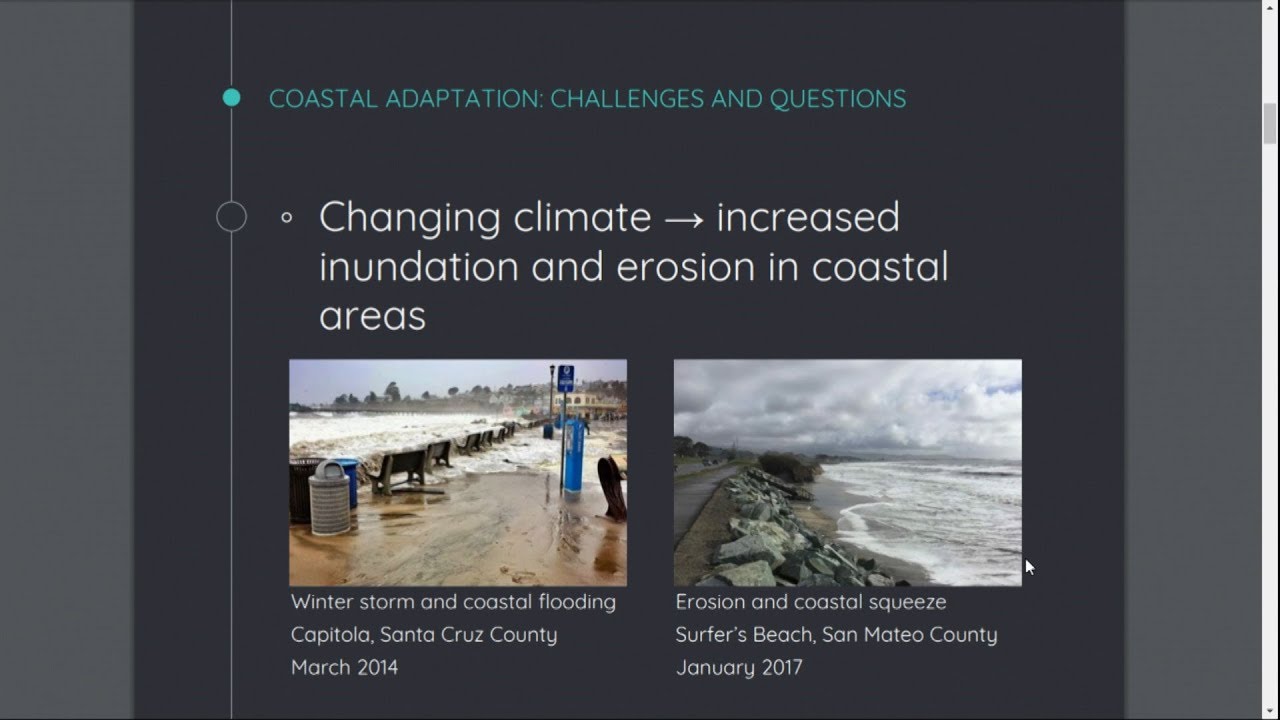 California’s Coastal Zoning: Social and Legal Considerations for Coastal Adaptation