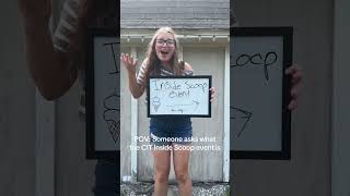 POV: Someone asks what the Inside Scoop event is!  #goblue #careersupport  #careerbuilding