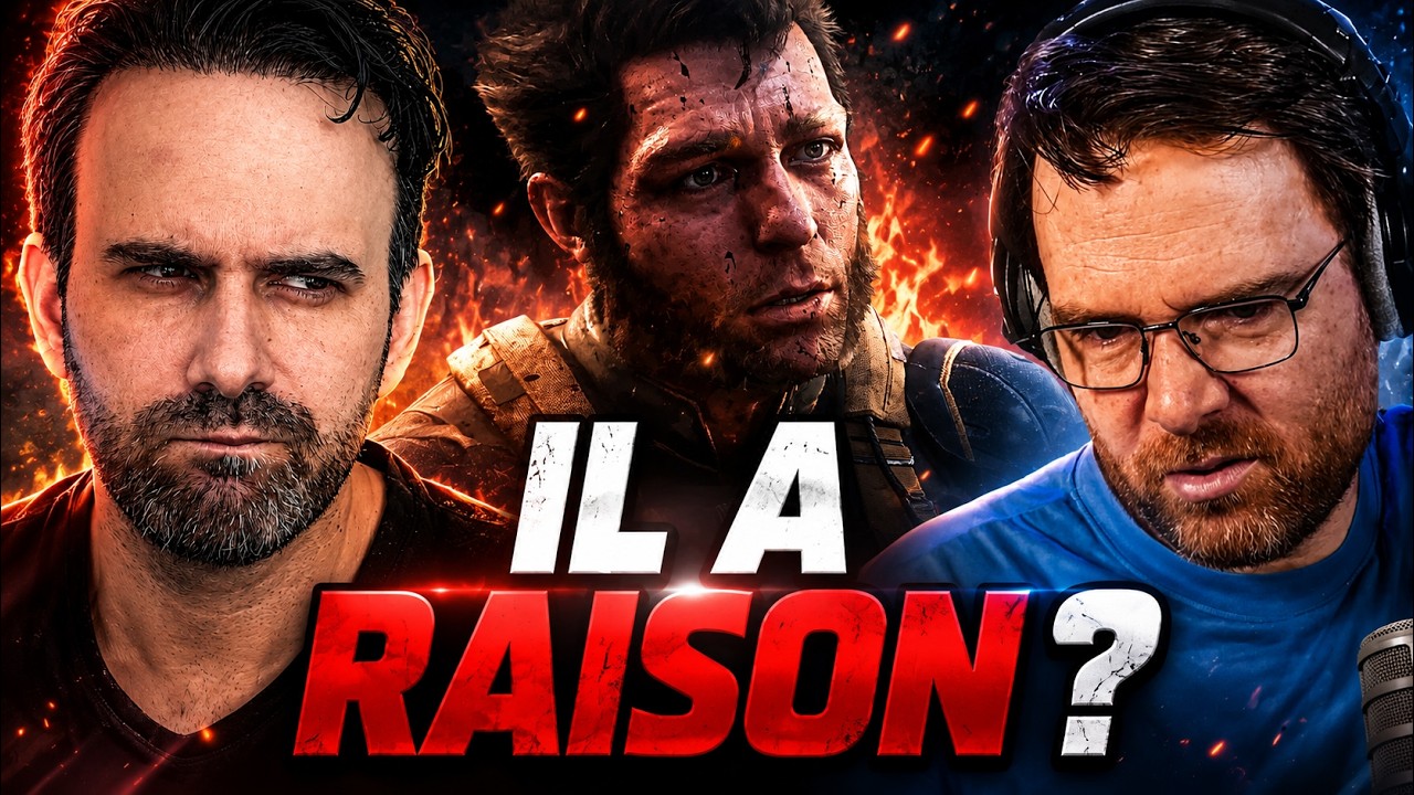 Le GROS problème du jeu vidéo moderne selon JDG 🔥
