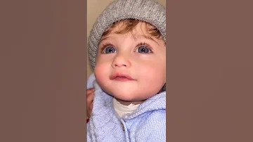 Viral Baby Eyes 