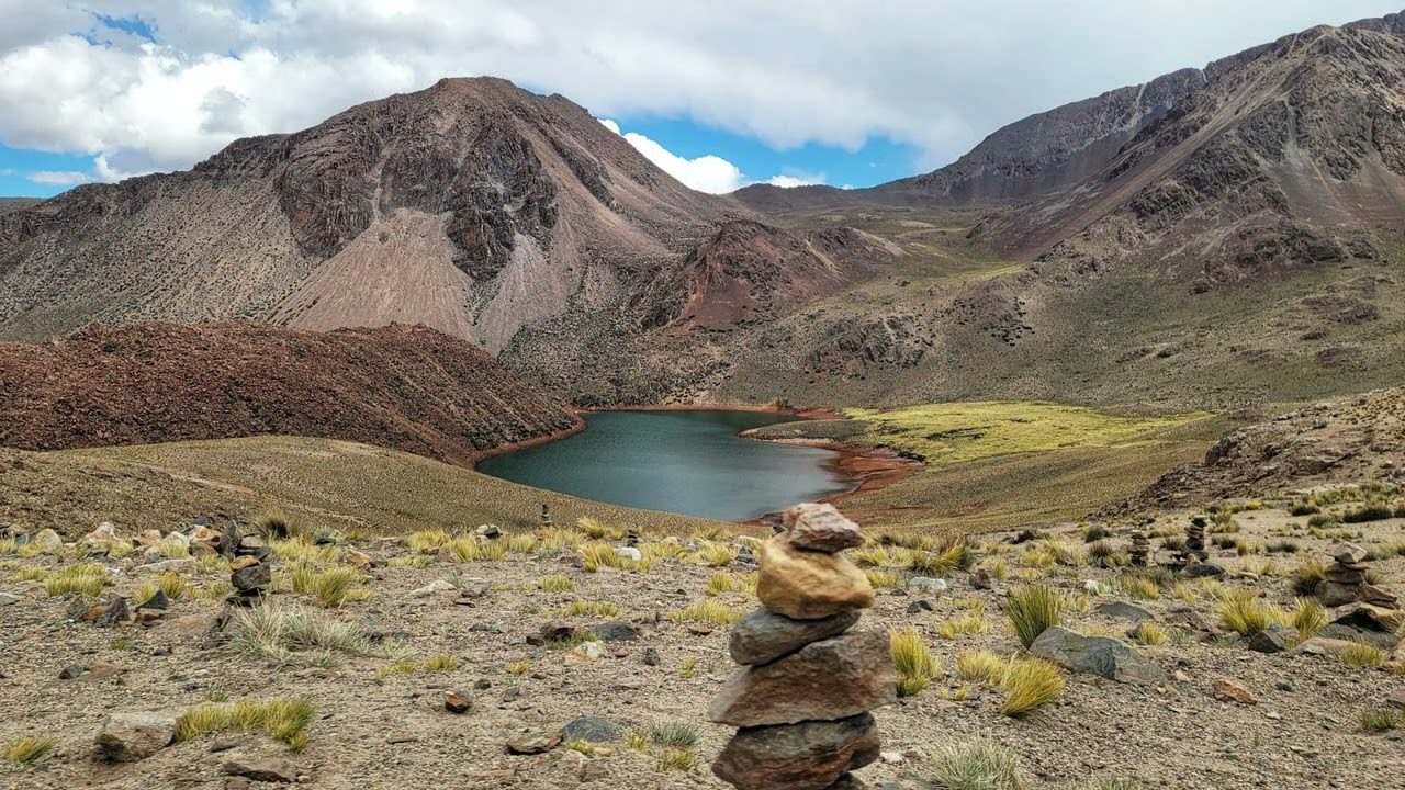 Laguna Verde ~ Sur Lipez Province - Bolivia
