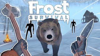 FROST SURVIVAL VR FULL GAME screenshot 5