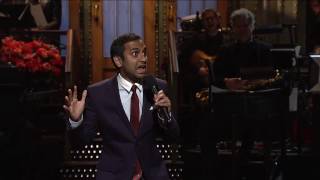 Aziz Ansari on Islamophobia