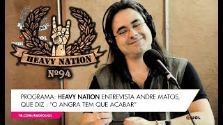 Heavy Nation 94 - ANDRE MATOS (16/03/2013)