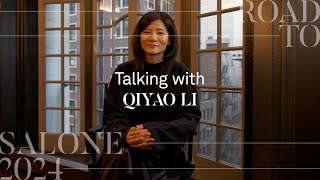 Talking with Qyiao Li