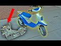 ITS TIME! Yamaha Zuma BWS BUILD | 70cc Polini PREBUG