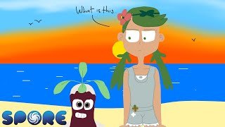 I ruined TOO MANY Pokémon by making them in Spore 🤮 (Episode 4) | Spore #spore
