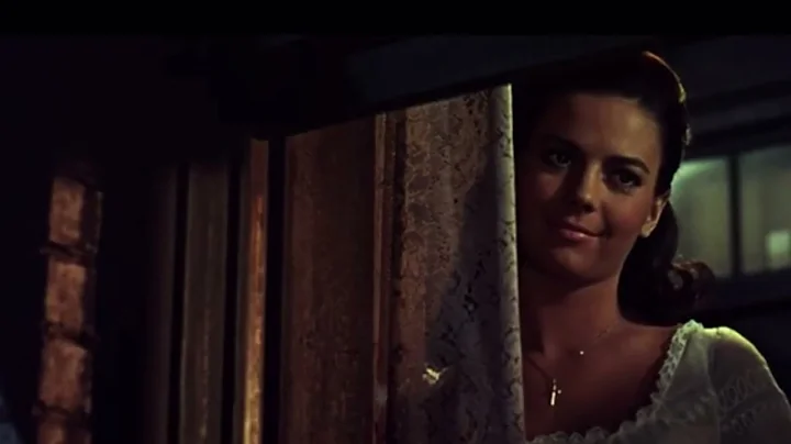 West Side Story-Bernardo and Maria Scene #6