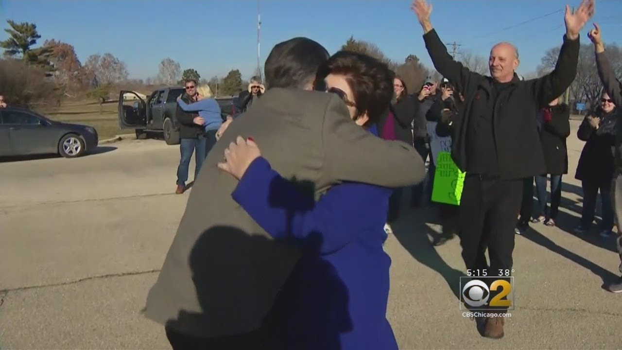 Wrongfully Convicted Man Freed After 20 Years After Witnesses Recant ...